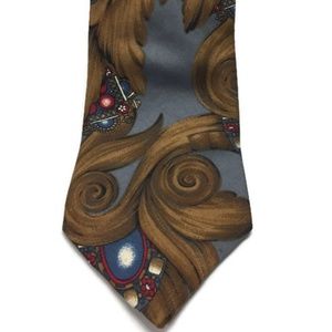 Oscar De La Renta | Mens Neck tie S0013